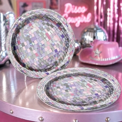 Disco Ball Pastel Sparkle Metallic 9